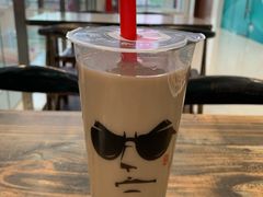 黑钻烤奶-茶太良品·奶茶研究所(中国铁建广场店)