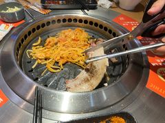 -新石器烤肉(百联川沙店)