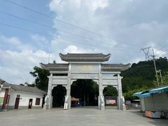 -广州市帽峰山景区
