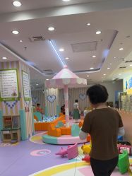 -孩子王童乐园(上海青浦吾悦广场店)