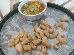 -醉月城西昌火盆烧烤(天府店)