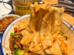 -关中灞道面(柳林居小区店)