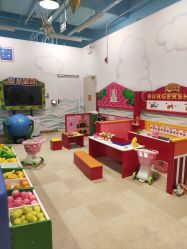 -莫莉幻想儿童乐园(北京上地华联店)
