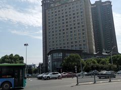 -苏州长江智选假日酒店