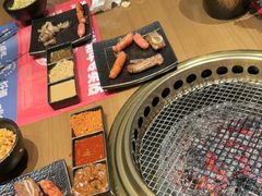 -海之屋韩式烤肉(海棠68环球美食街店)