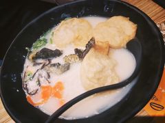 -渔米丰·广府鱼汤米线(光明广场店)