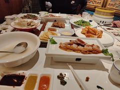 -北平楼·烤鸭·北京菜(牡丹园店)