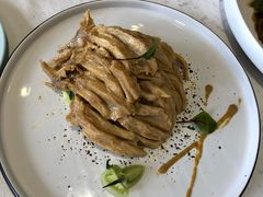 芥末鸭掌-天和晟烤鸭店(玉泉西街店)