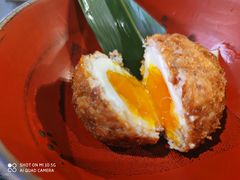 鸡肉碎溏心蛋-Fukumimi·美醉堂 居酒屋(金尚店)