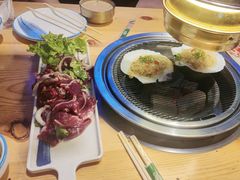 -7星海鲜烧烤(紫光福郡店)