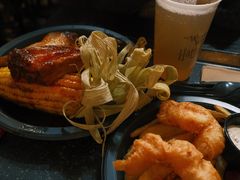 -华夏良子·足道SPA艾灸(王府井店)