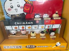 -麦当劳(假日广场店)