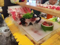 -犟牛家·榴莲烤肉(五棵松店)