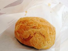 叉烧菠萝包-老佛爷饼店