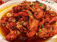 -霸王虾·麻辣小龙虾(清水河公园店)