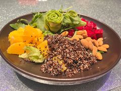 芥子酱鲜果色拉-蟹榭(静安寺晶品商场店)