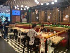 大堂-避风塘(宝山万达店)