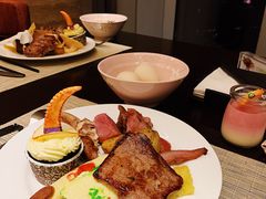 -洲际酒店·地平线全日餐厅HORIZON CAFÉ