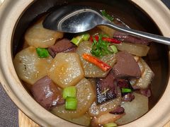 -简小舍·民间手艺菜(武昌江滩店)