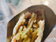 三丝锅魁-刘小武·锅魁(总店)