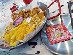 -百事喜乐炸鸡铺(合肥首店)