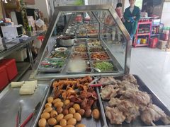 自助取餐区-首占学彬杠面(日韵东方店)