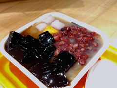 芒果芋圆绿豆冰-满记甜品(友谊国贸城店)