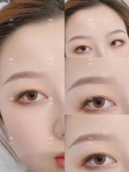 -MIVI野生眉纹绣纹眉