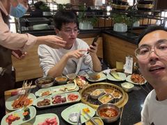 -韩盛·盛江山自助料理(于洪新玛特店)