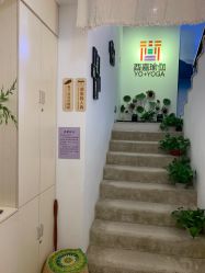设施-酉嘉瑜伽YO+YOGA