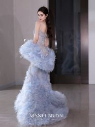 点击看大图 -MANLI BRIDAL婚纱