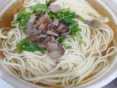 牛肉拉面-北路拉面馆(洪湖里店)