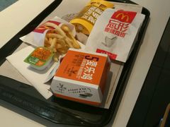 -麦当劳(芜湖中山南路店)