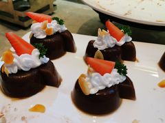 -粤海璇宫·木棉花高空旋转餐厅·聚会派对