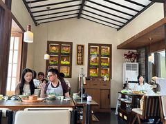 -菌自由丨野生菌火锅特色庭院餐厅(丽江古城店)