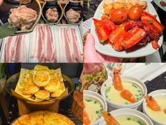 -梨花自助烤肉(天河城店)