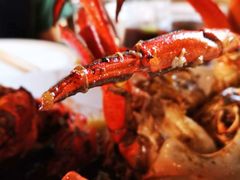 大蒜帝王蟹蟹-Ministry of Crab(科伦坡店)