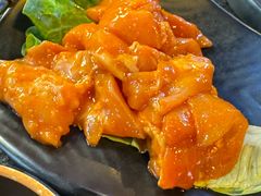 -松渡·鲜肉泥炉烤肉(时代天街店)