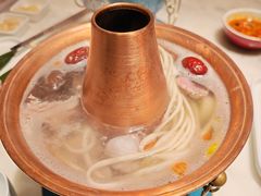 -涮福記·现切牛羊肉火锅(世纪汇店)