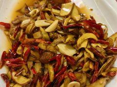 -山菌美食苑(振兴路店)