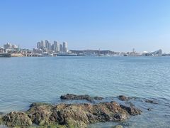 -青岛第一海水浴场
