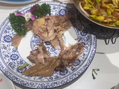 -梅利汴京烤鸭•开封豫菜地标店(晋安路店)