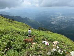 -萍乡武功山风景名胜区