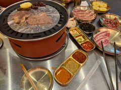 -核桃碳烤肉馆(深圳首店)