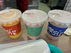 -南澳岛打卡果汁冰公司