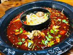 -味仙疯美蛙鱼头(清扬路总店)