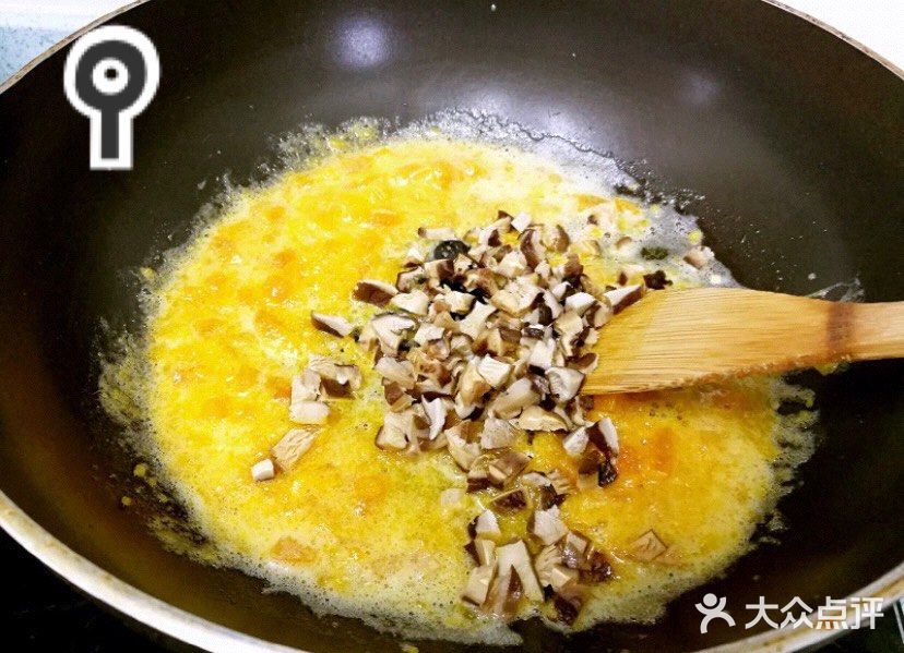 初秋养生食谱·蟹黄豆腐南瓜羹
