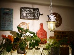 -十面欢腾·海鲜面·台式Bistro(长乐路店)
