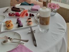-悦厅·下午茶(杭州柏悦酒店)