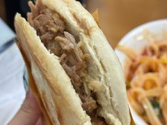 -子午路张记肉夹馍(兵马俑店)